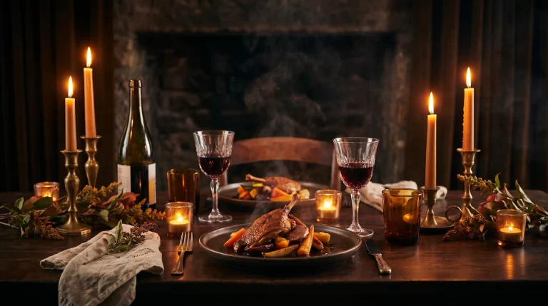 Best Romantic Restaurants in Atlanta