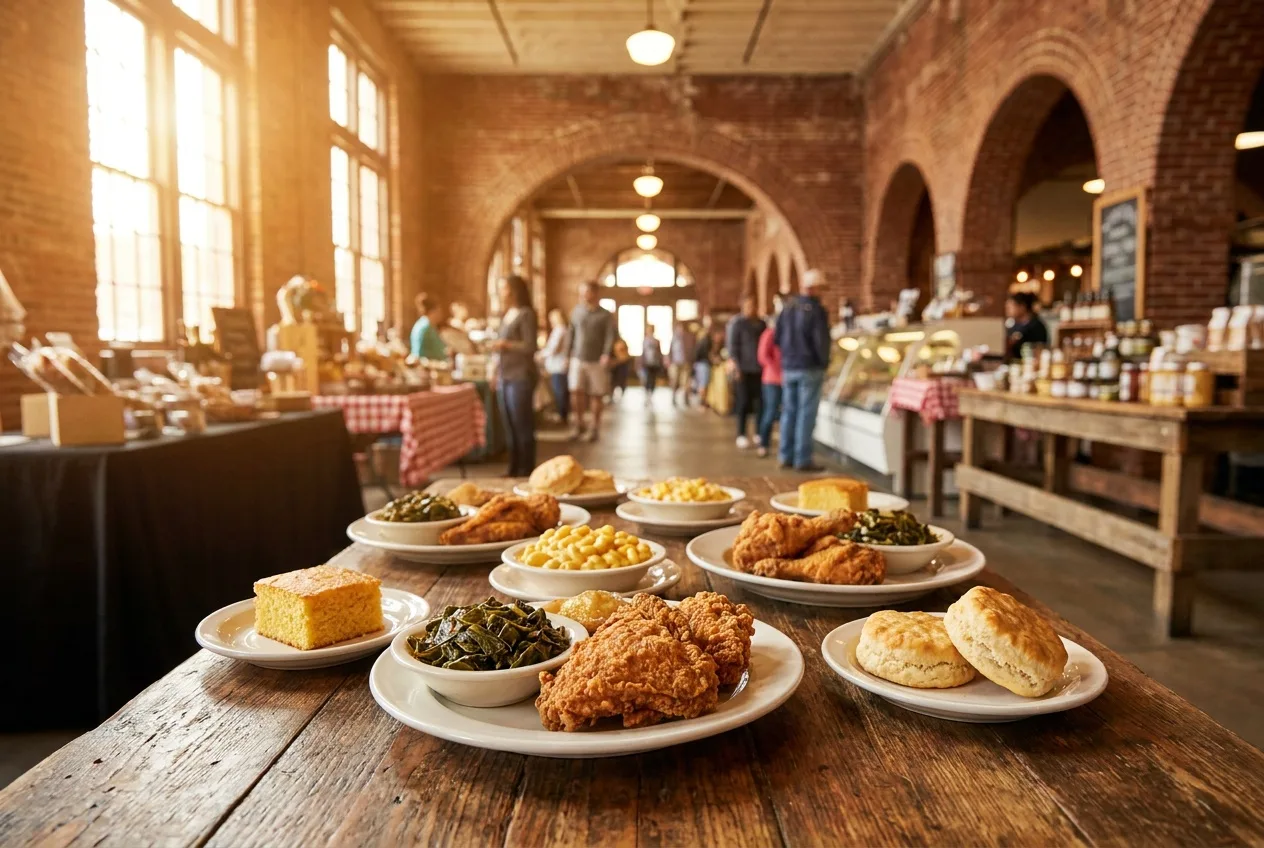 Atlanta Food Tours, Ranked by 1,516 Reviews (2026)