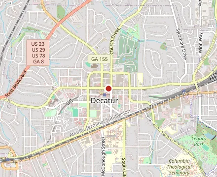 Map showing No. 246