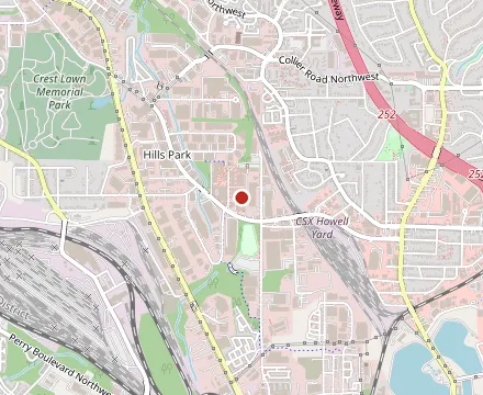 Map showing Mushi Ni
