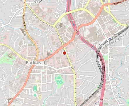 Map showing Bones